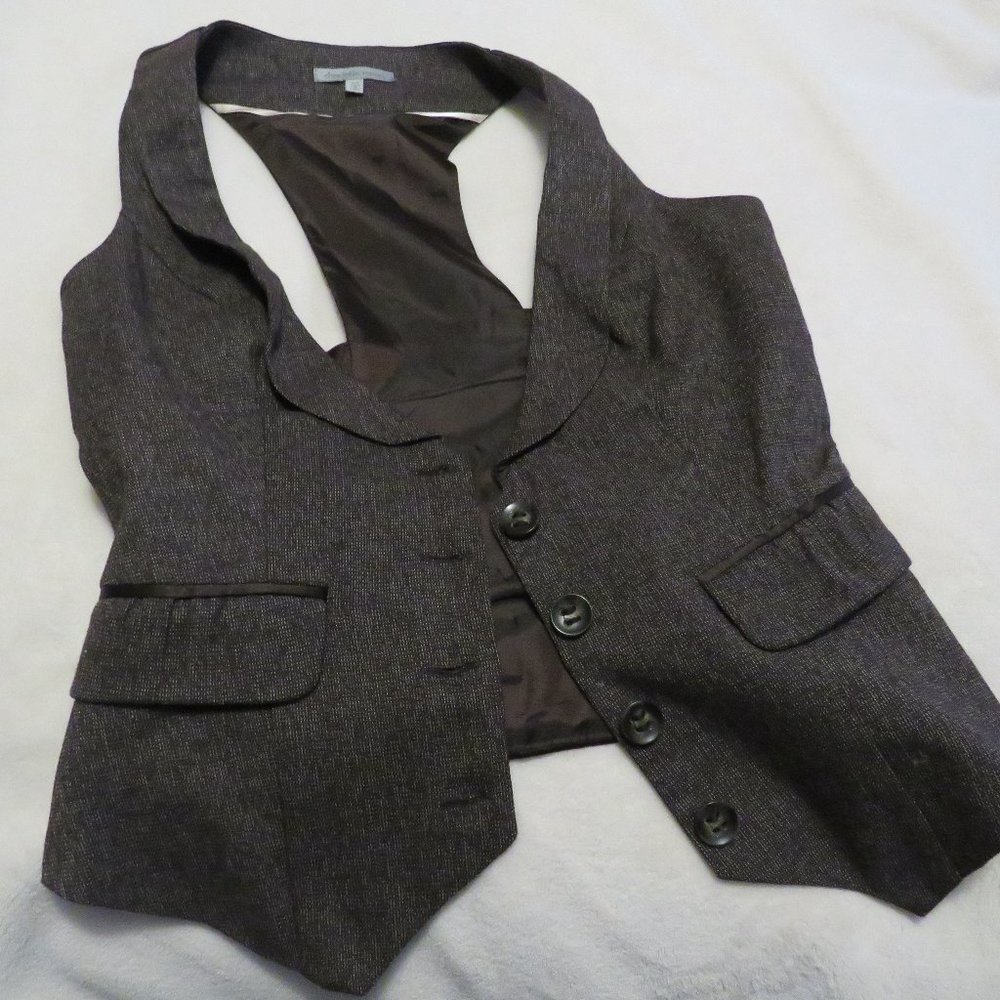 Vest - Charlotte Russe XS